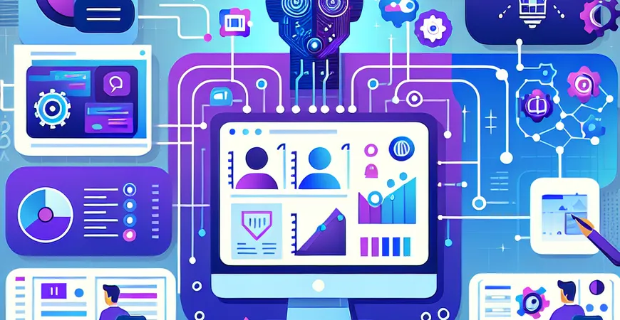 软件开发BI工具如何协同AI？探讨其创新应用 